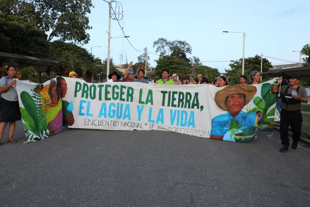 Latinoamérica es la región más peligrosa del mundo para quienes buscan proteger el medio ambiente, México ocupa el sexto lugar global.
