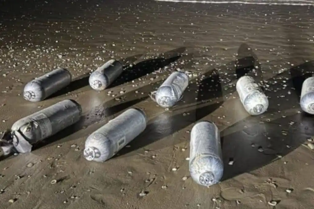 Los restos de cohetes de SpaceX que caen en el Golfo de México, están causando un impacto negativo que amenaza la vida marina y los ecosistemas.