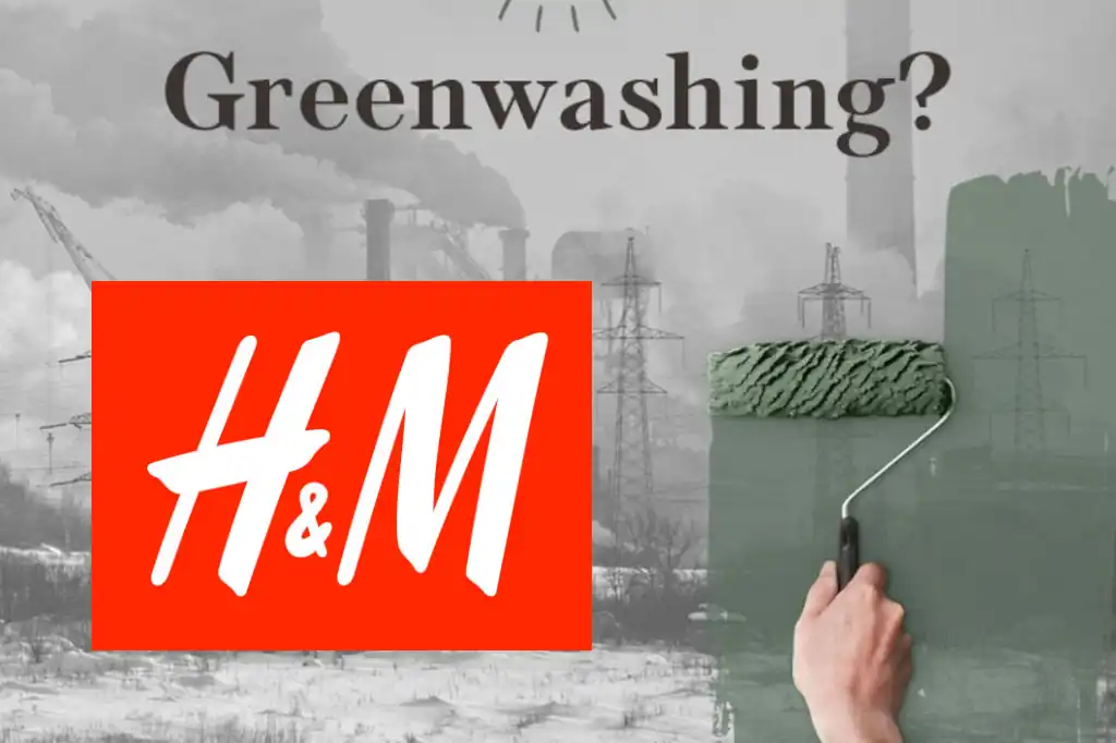 H&M enfrenta demanda por greenwashing