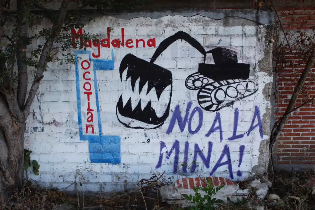 Agua que enferma, minería que mata: la emergencia invisible en Oaxaca.