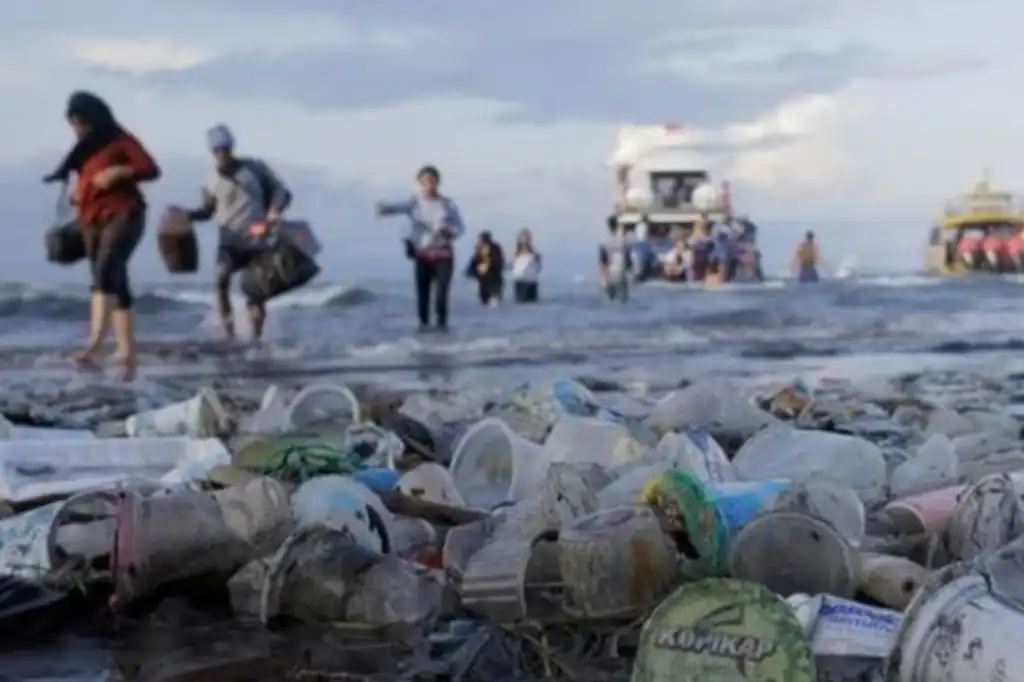 Día Mundial del Medio Ambiente: Latinoamérica alza la voz contra la contaminación plástica