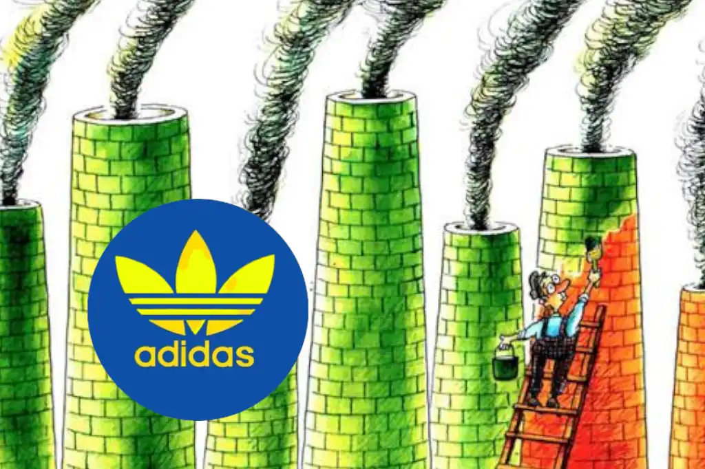 Adidas y el “greenwashing”: cuando la sostenibilidad se queda en promesas vacías